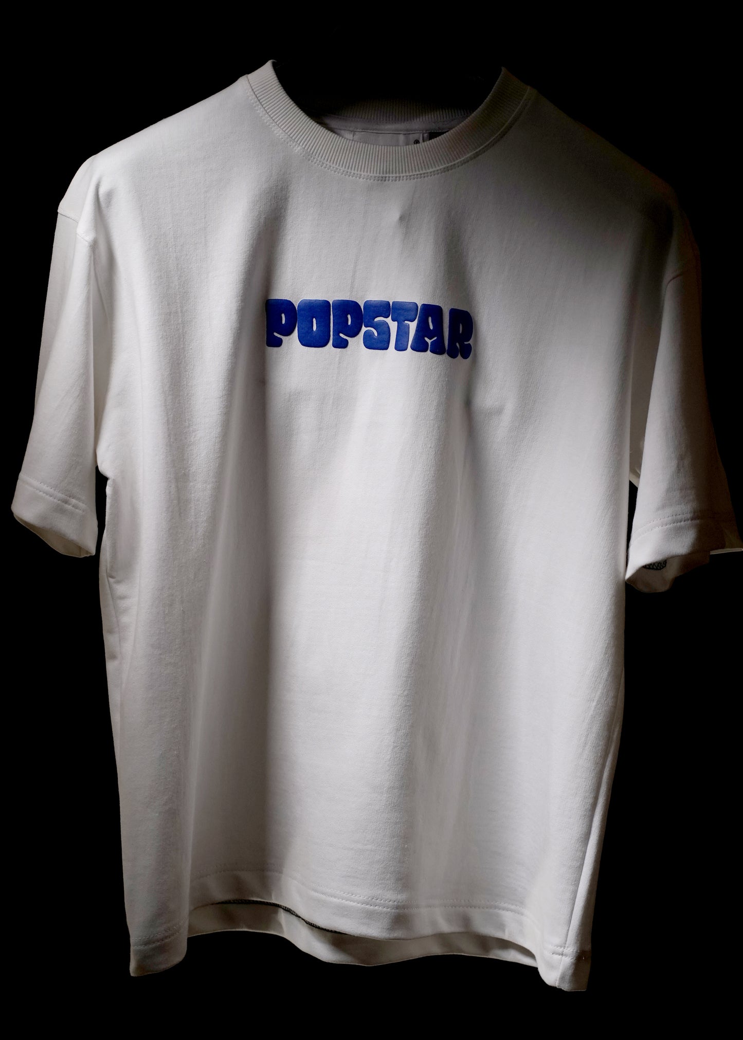 POPSTAR - WHITE TEE