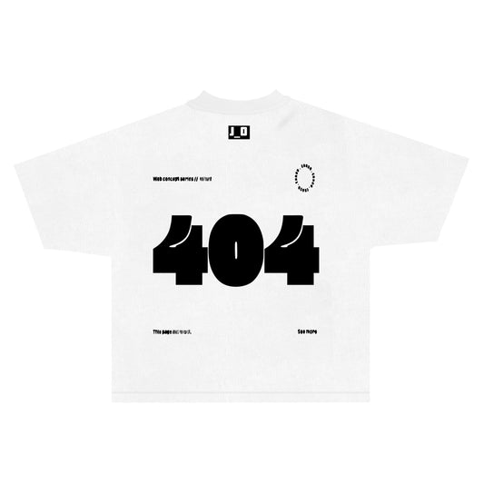 The 404 Not Styled T-shirt