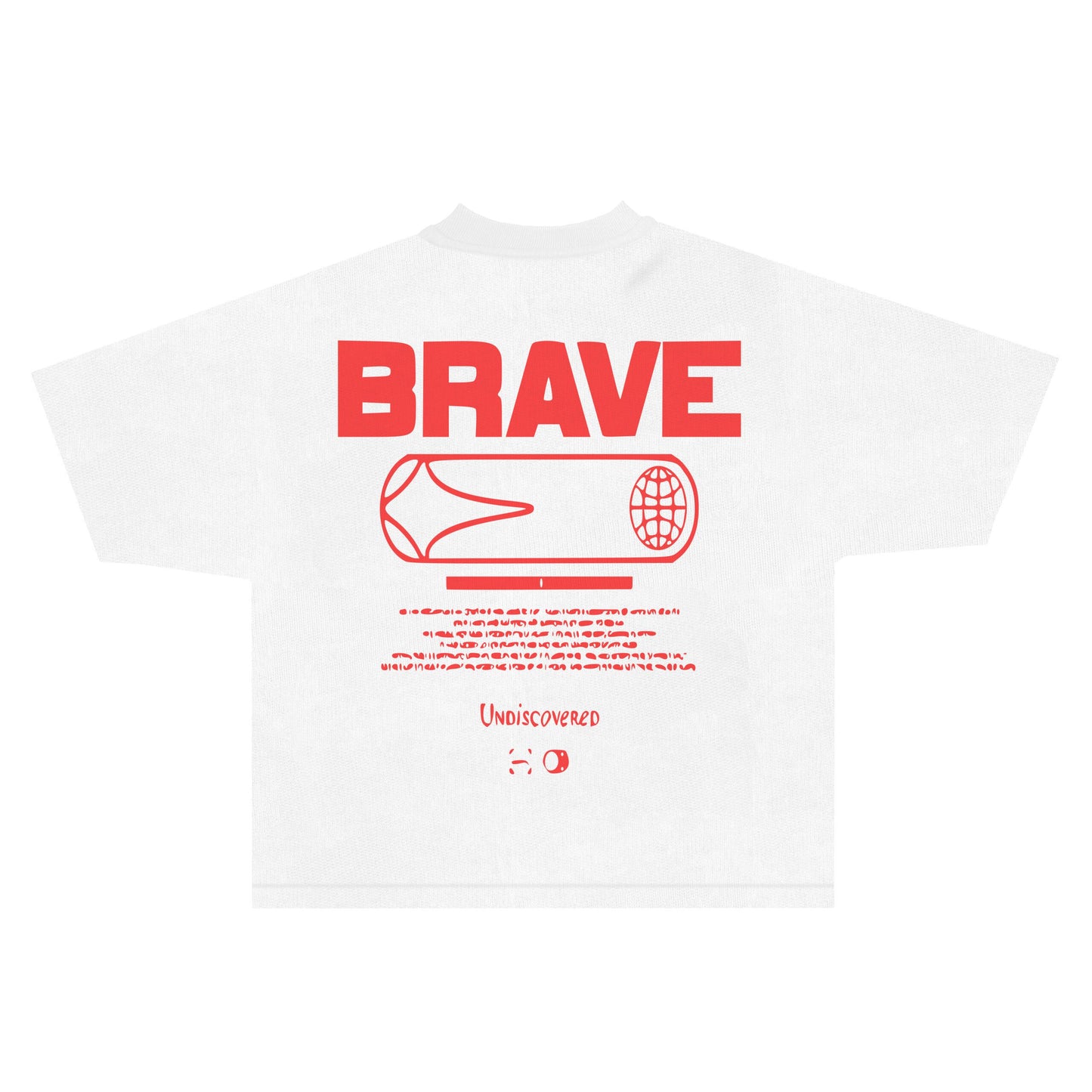 The Brave T-shirt