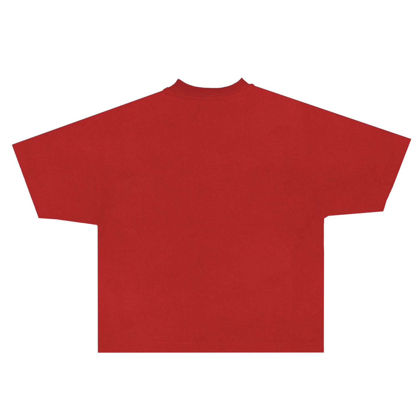 Basic Red T-shirt