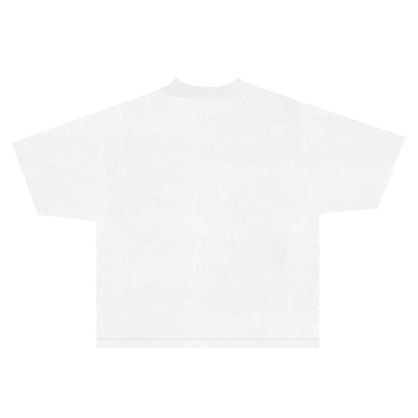 Basic White T-shirt