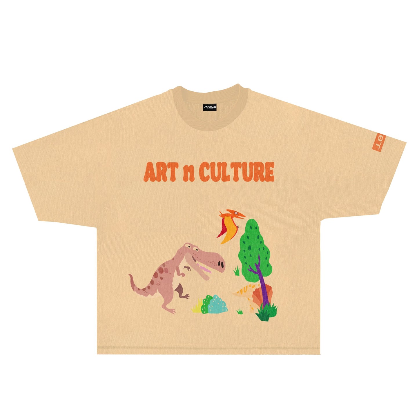 The Cultural Canvas Tshirt