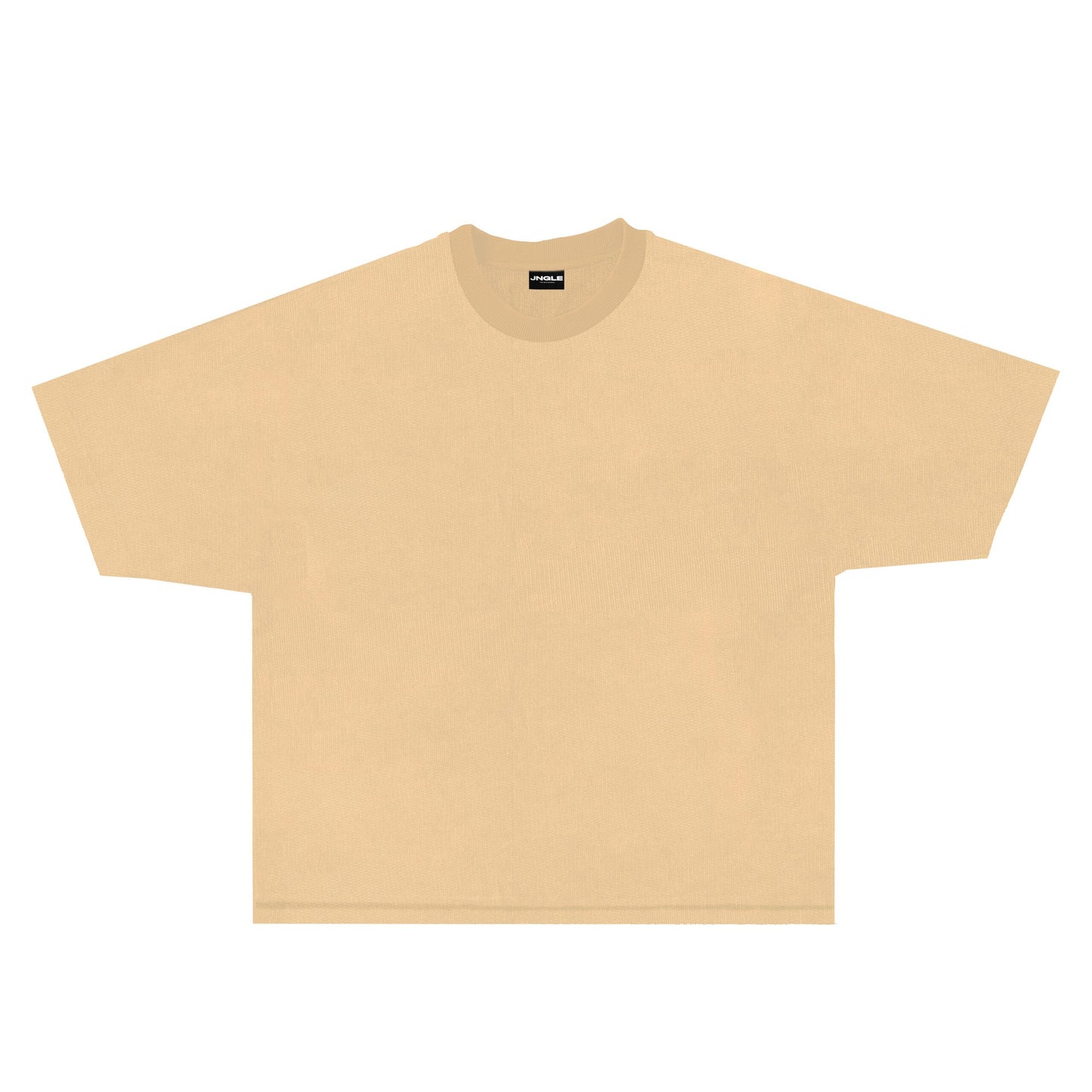 Basic Beige T-shirt