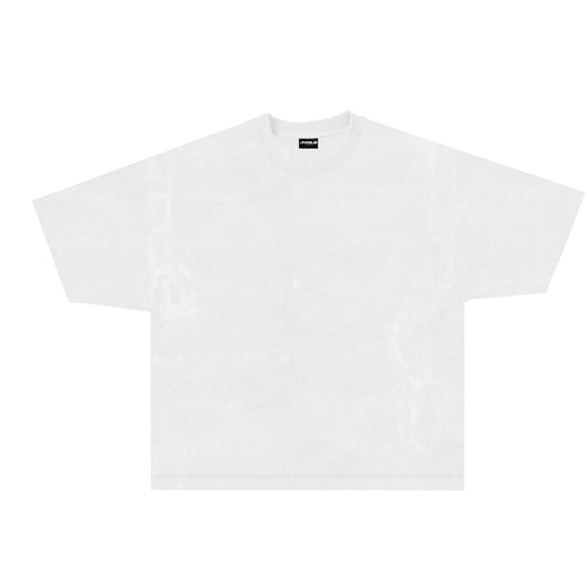 Basic White T-shirt