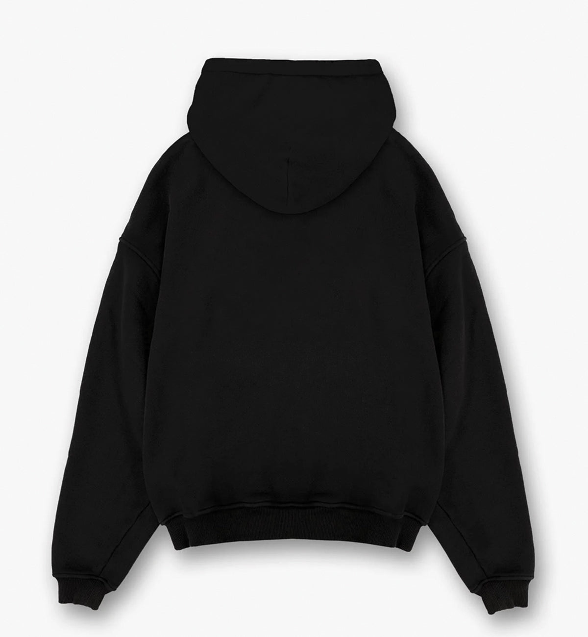 Plain Oversized Hoodie