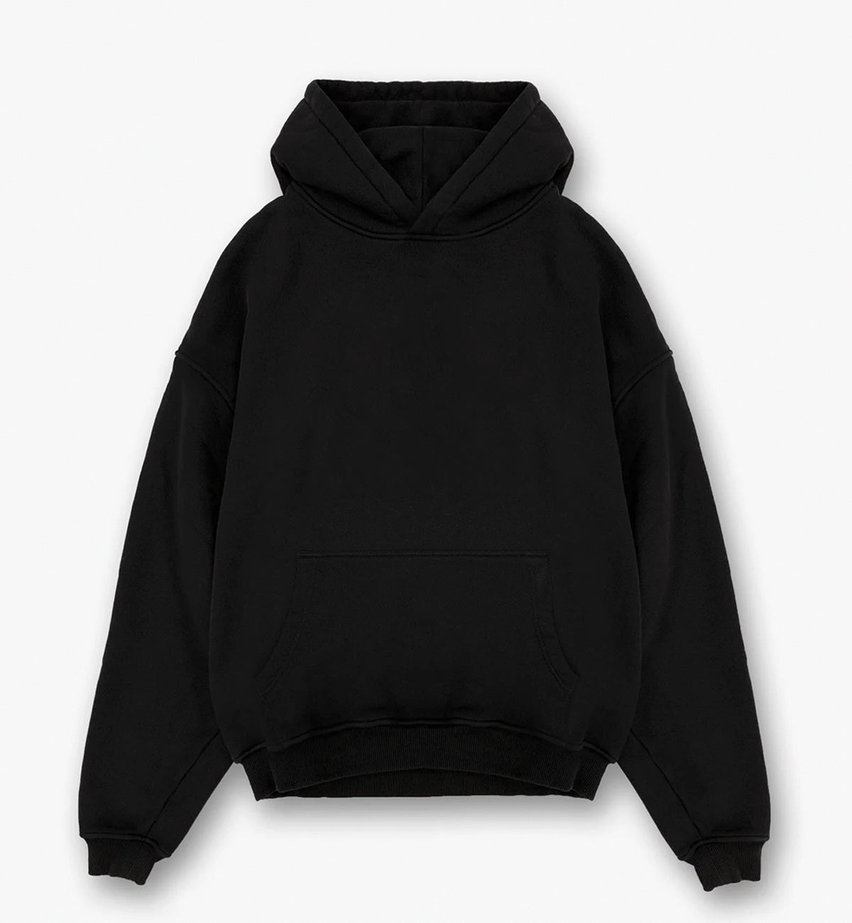 Plain Oversized Hoodie – JNGLE