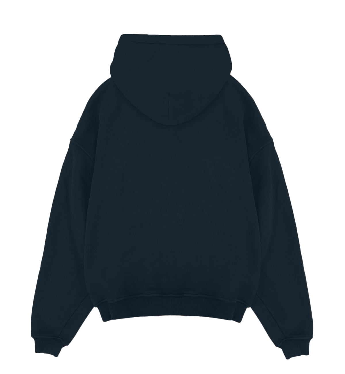 Plain Oversized Hoodie