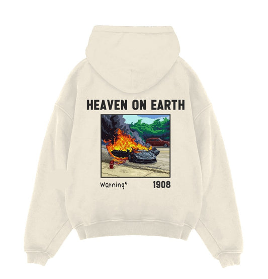 Heaven Oversized Hoodie