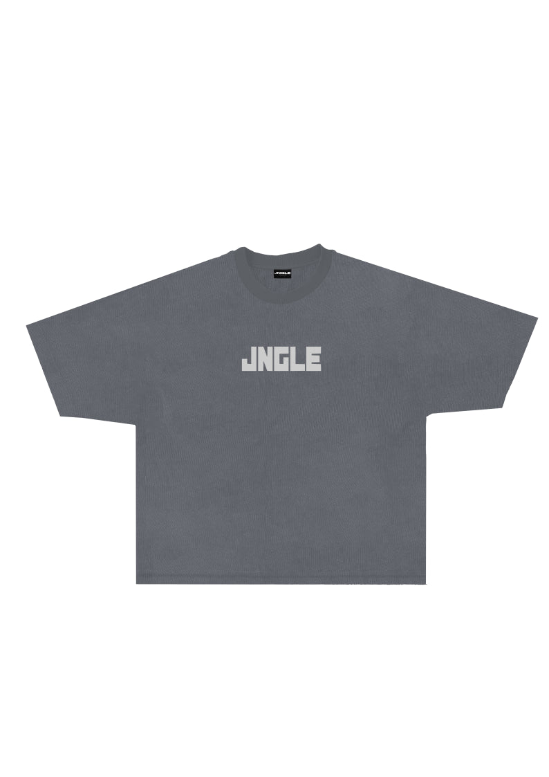 The Scott-land T-shirt Grey